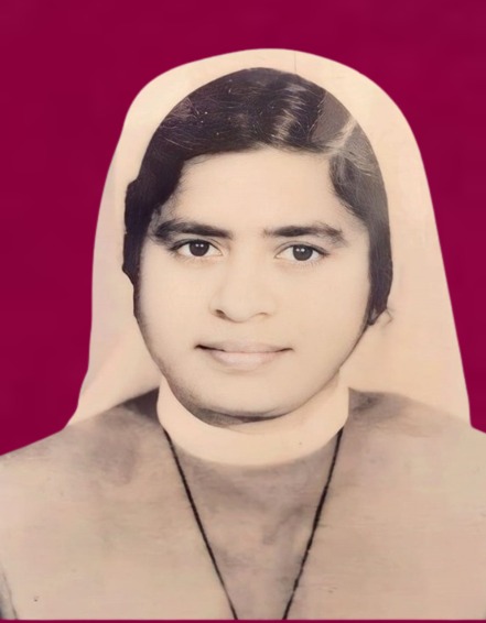 Sr. Adelphine Putti